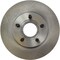 Centric Parts Standard Brake Rotor, 121.65066 121.65066 - alternate 1